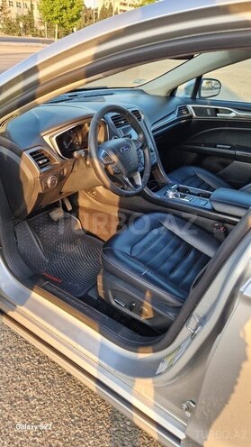 Ford Fusion (North America) 2018, 256,000 km - 1.5 l - Bakı