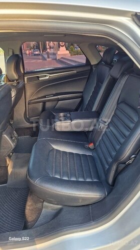 Ford Fusion (North America) 2018, 256,000 km - 1.5 l - Bakı
