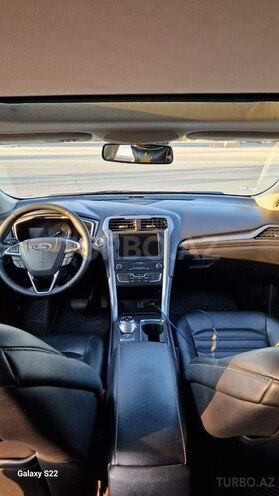 Ford Fusion (North America) 2018, 256,000 km - 1.5 l - Bakı