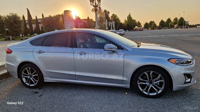 Ford Fusion (North America) 2018, 256,000 km - 1.5 l - Bakı