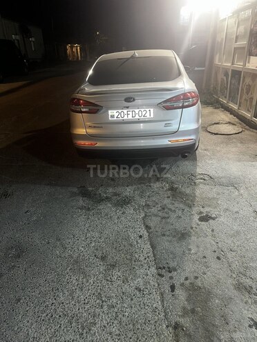 Ford Fusion (North America) 2018, 256,000 km - 1.5 l - Bakı