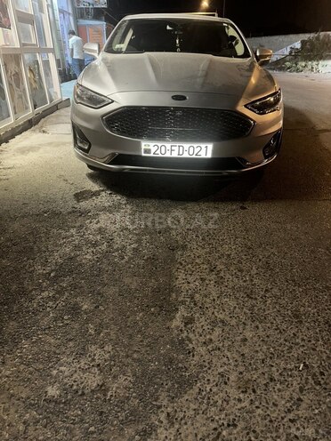 Ford Fusion (North America) 2018, 256,000 km - 1.5 l - Bakı