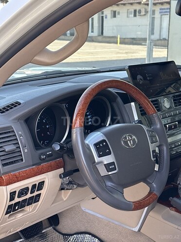 Toyota Land Cruiser 2013, 90,000 km - 4.0 l - Bakı