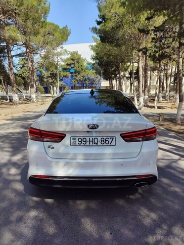 Kia K5 2015, 162,000 km - 2.0 l - Bakı