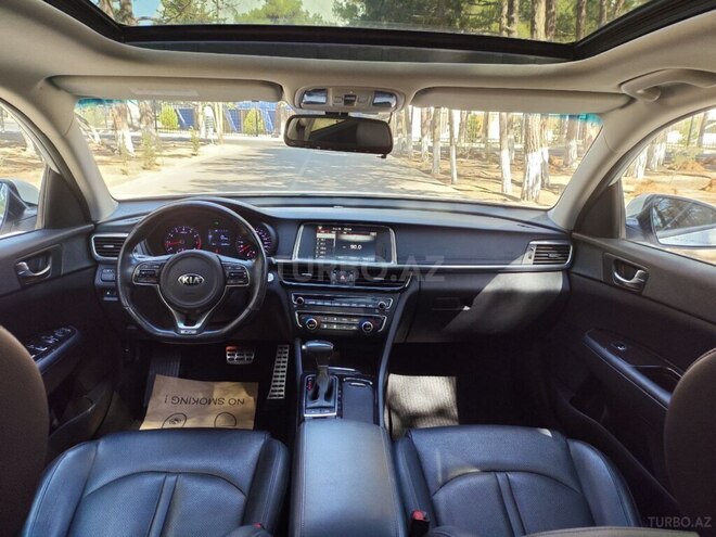 Kia K5 2015, 162,000 km - 2.0 l - Bakı