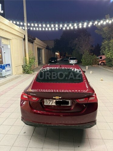 Chevrolet Malibu 2016, 320,000 km - 1.5 l - Şirvan