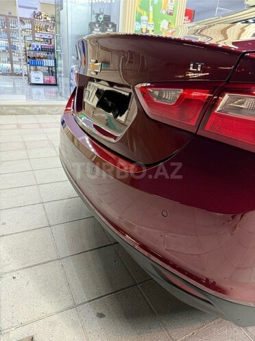 Chevrolet Malibu 2016, 320,000 km - 1.5 l - Şirvan