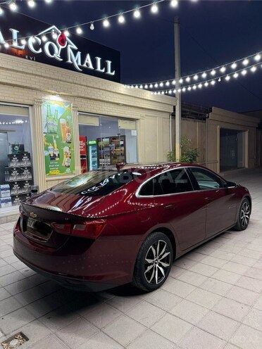 Chevrolet Malibu 2016, 320,000 km - 1.5 l - Şirvan