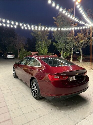 Chevrolet Malibu 2016, 320,000 km - 1.5 l - Şirvan