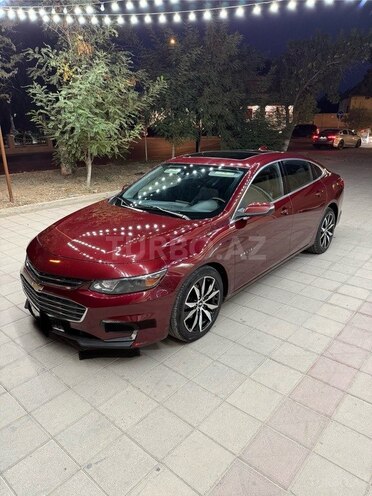 Chevrolet Malibu 2016, 320,000 km - 1.5 l - Şirvan