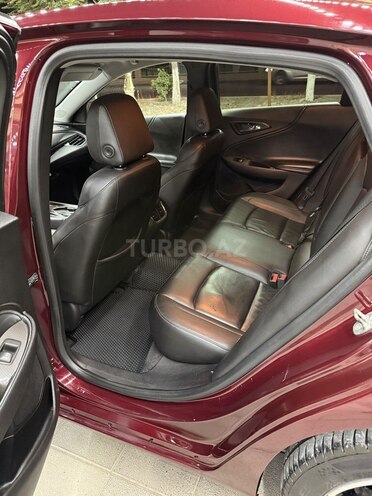 Chevrolet Malibu 2016, 320,000 km - 1.5 l - Şirvan