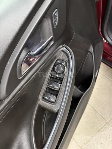 Chevrolet Malibu 2016, 320,000 km - 1.5 l - Şirvan