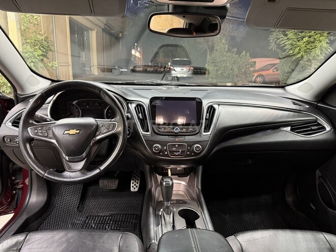 Chevrolet Malibu 2016, 320,000 km - 1.5 l - Şirvan
