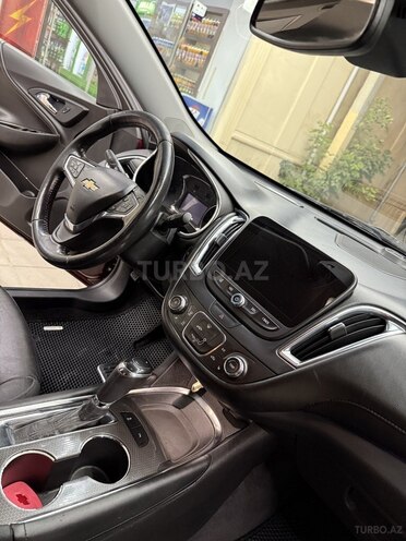 Chevrolet Malibu 2016, 320,000 km - 1.5 l - Şirvan