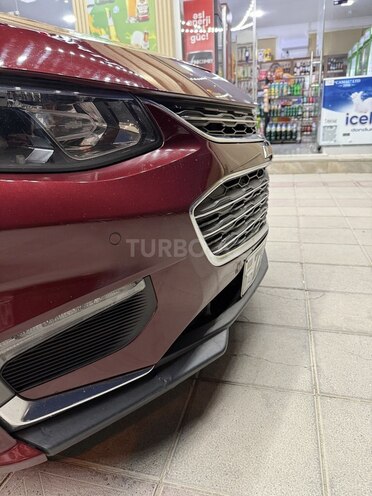 Chevrolet Malibu 2016, 320,000 km - 1.5 l - Şirvan