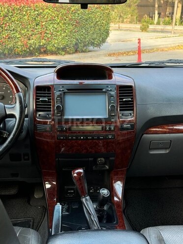 Toyota Land Cruiser Prado 2006, 260,000 km - 4.0 л - Bakı