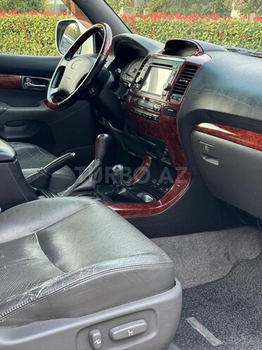 Toyota Land Cruiser Prado 2006, 260,000 km - 4.0 л - Bakı