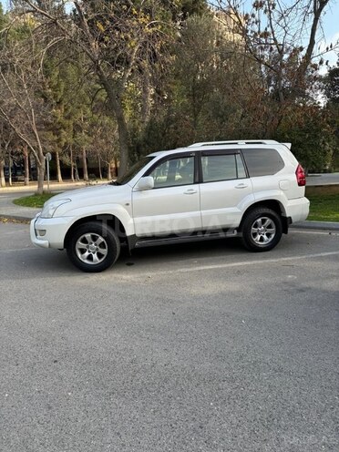 Toyota Land Cruiser Prado 2006, 260,000 km - 4.0 л - Bakı