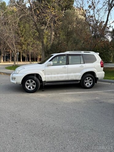 Toyota Land Cruiser Prado 2006, 260,000 km - 4.0 л - Bakı
