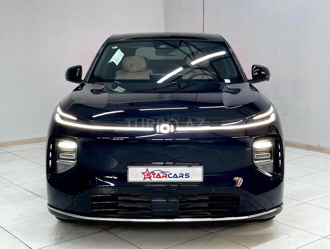 Changan Qiyuan Q07-1
