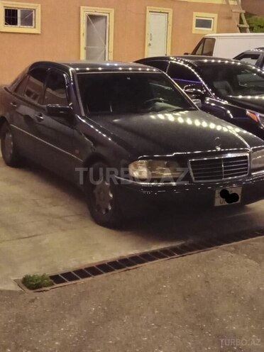 Mercedes C 220 1995, 385,000 km - 2.2 л - Bakı