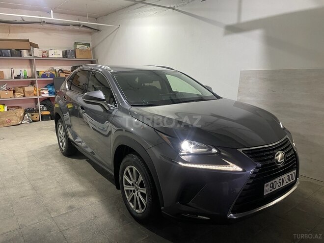 Lexus NX 200 2020, 47,000 km - 2.0 l - Bakı
