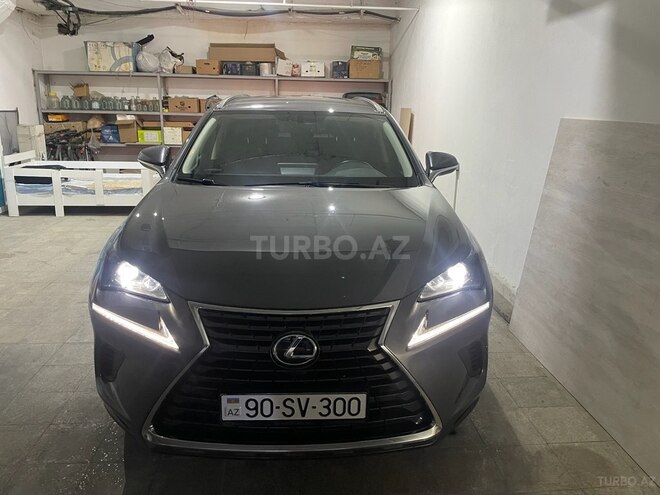 Lexus NX 200 2020, 47,000 km - 2.0 l - Bakı