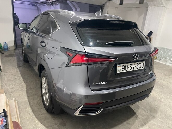 Lexus NX 200 2020, 47,000 km - 2.0 l - Bakı
