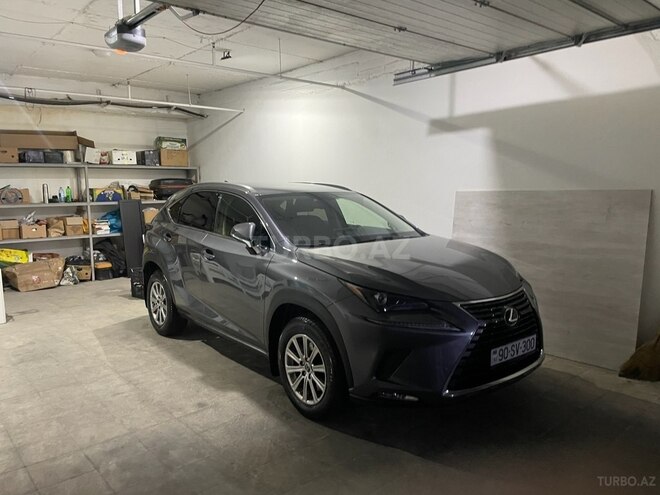 Lexus NX 200 2020, 47,000 km - 2.0 l - Bakı