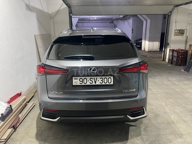 Lexus NX 200 2020, 47,000 km - 2.0 l - Bakı