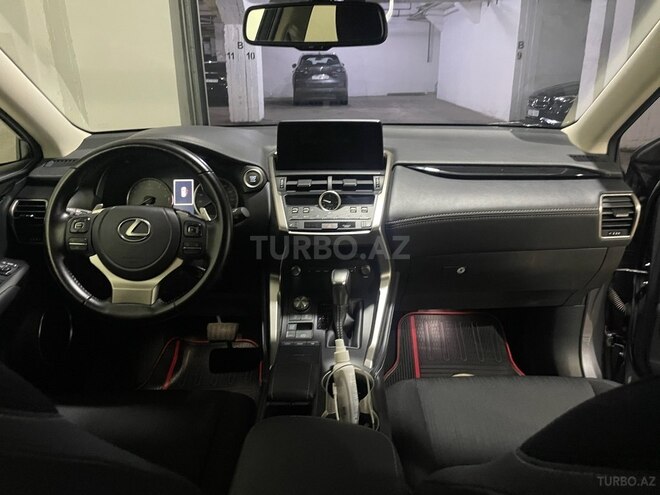 Lexus NX 200 2020, 47,000 km - 2.0 l - Bakı