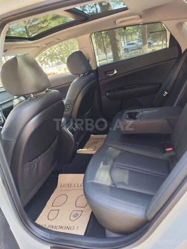 Kia K5 2015, 162,000 km - 2.0 l - Bakı