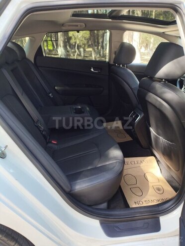 Kia K5 2015, 162,000 km - 2.0 l - Bakı