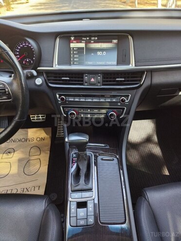 Kia K5 2015, 162,000 km - 2.0 l - Bakı