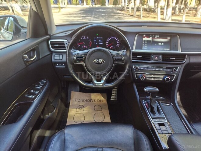 Kia K5 2015, 162,000 km - 2.0 l - Bakı