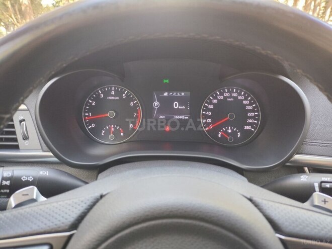 Kia K5 2015, 162,000 km - 2.0 l - Bakı