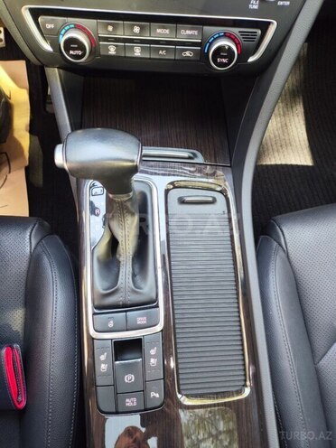 Kia K5 2015, 162,000 km - 2.0 l - Bakı