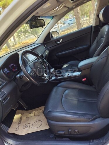 Kia K5 2015, 162,000 km - 2.0 l - Bakı