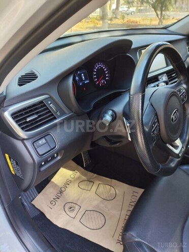 Kia K5 2015, 162,000 km - 2.0 l - Bakı