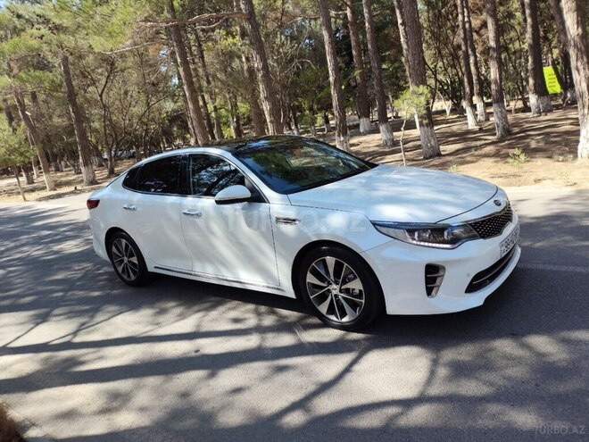 Kia K5 2015, 162,000 km - 2.0 l - Bakı