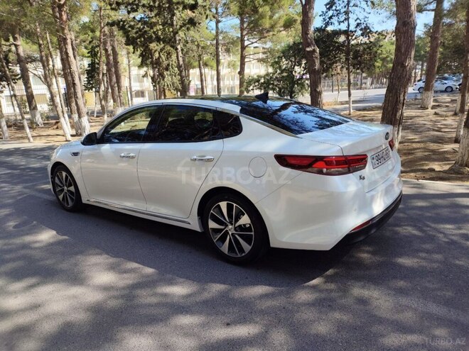 Kia K5 2015, 162,000 km - 2.0 l - Bakı