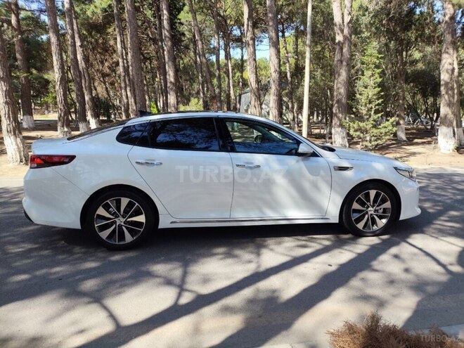 Kia K5 2015, 162,000 km - 2.0 l - Bakı