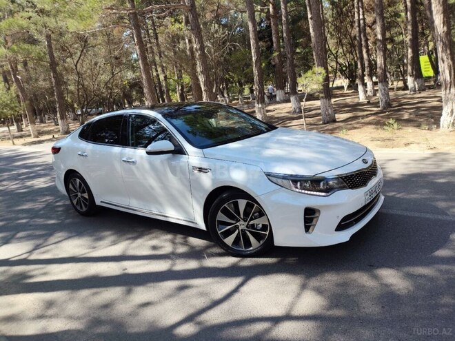 Kia K5 2015, 162,000 km - 2.0 l - Bakı