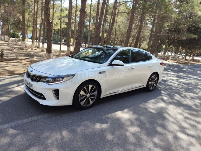 Kia K5 2015, 162,000 km - 2.0 l - Bakı
