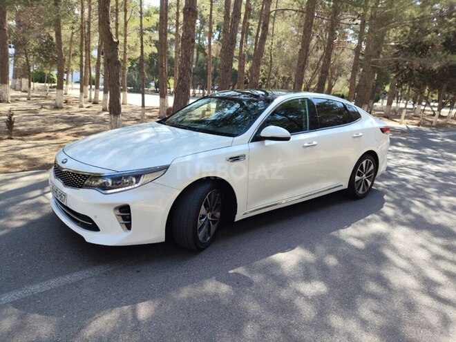 Kia K5 2015, 162,000 km - 2.0 l - Bakı