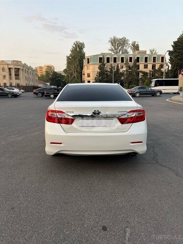 Toyota Camry 2012, 169,169 km - 2.5 l - Mingəçevir