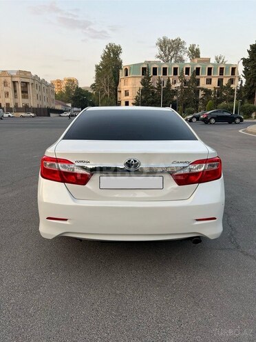 Toyota Camry 2012, 169,169 km - 2.5 l - Mingəçevir