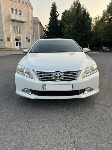 Toyota Camry 2012, 169,169 km - 2.5 l - Mingəçevir