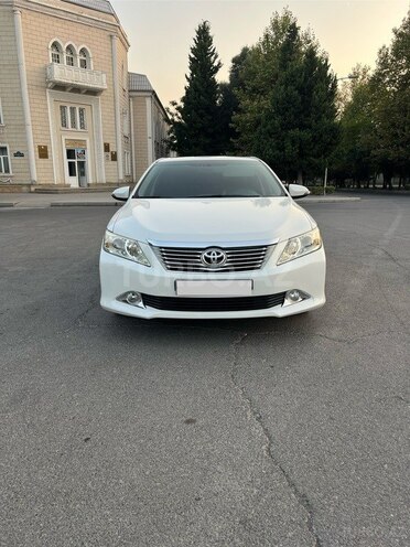 Toyota Camry 2012, 169,169 km - 2.5 l - Mingəçevir