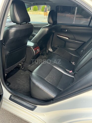 Toyota Camry 2012, 169,169 km - 2.5 l - Mingəçevir